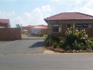 3 Bed Townhouse in Liefde en Vrede