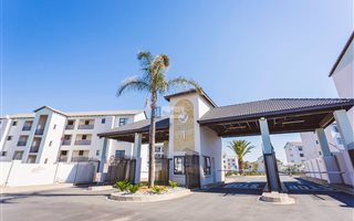 2 Bedroom Apartment in Noordwyk
