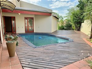 3 Bed House in Kyalami Estate