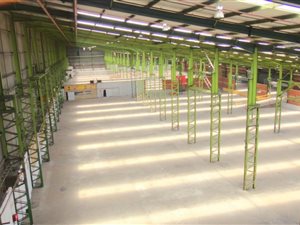 19000 m² Commercial space in Dunswart