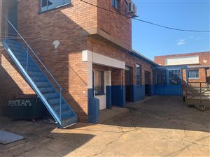 135 m² Commercial space in Pietermaritzburg Central