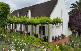 10 Bedroom House in Calitzdorp