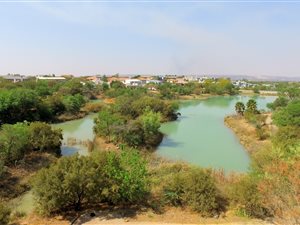 770 m² Land available in Six Fountains Estate
