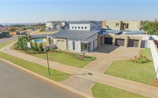 4 Bedroom House in Serengeti