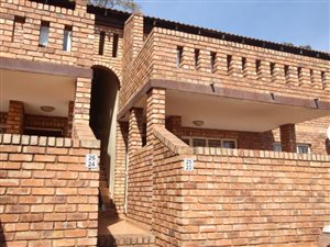 2 Bed Apartment in Amandasig