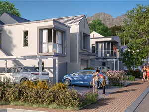 3 Bed House in Stellenbosch Agricultural