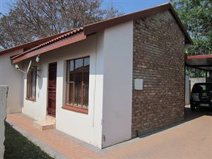 3 Bed Townhouse in Modimolle