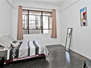 1 Bed Apartment in Maboneng