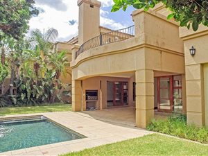 4 Bedroom House in River Club