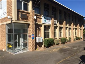Commercial space in Ashley