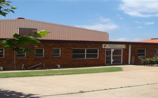 542 m² Industrial space in Fairleads