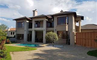4 Bedroom House in Six Fountains Estate