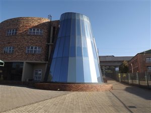 2832 m² Industrial space in Highveld Techno Park