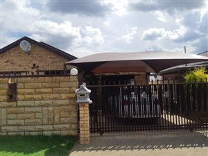 3 Bed House in Bloemfontein