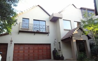 4 Bedroom Townhouse in Wapadrand