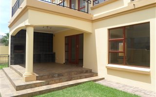 3 Bedroom Cluster in Willowbrook