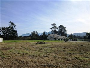705 m² Land available in King George Park
