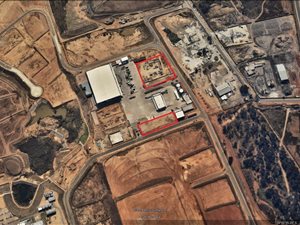 4177 m² Industrial space in Chloorkop