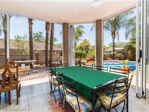 4 Bed House in Waterkloof