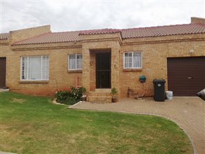 2 Bed House in Silverfields