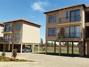 2 Bed Apartment in Baillie Park