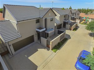 3 Bed Townhouse in Baillie Park