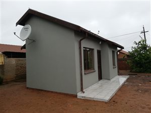 3 Bed House in Soshanguve