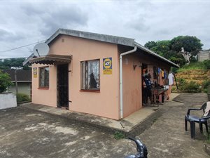 3 Bed House in Wiggins