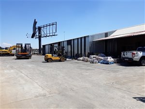 1000 m² Industrial space in Jet Park