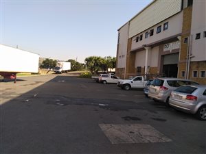 312 m² Industrial space in North Coast Road