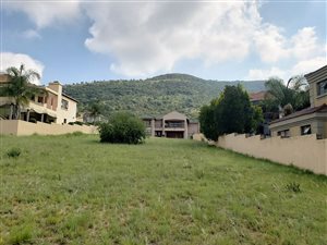 668 m² Land available in Kosmos Ridge