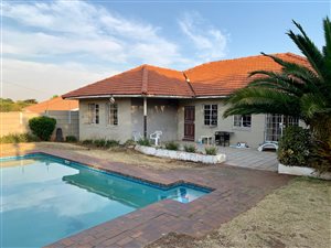 3 Bed House in Fairmount