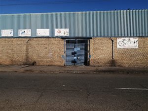 2000 m² Industrial space in Fordsburg