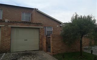 3 Bedroom Townhouse in Honeydew