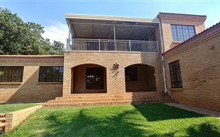 4 Bedroom House in Pretoria North