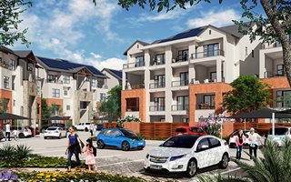 2 Bedroom Apartment in Linbro Park