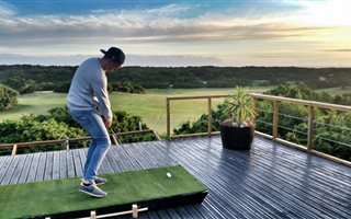 4 Bedroom House in Sardinia Bay