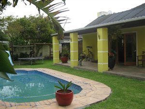 3 Bedroom House in Rondebosch East