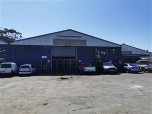Commercial space in Glen Anil