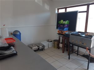112 m² Industrial space in George Central
