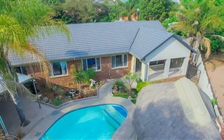 3 Bedroom House in Garsfontein