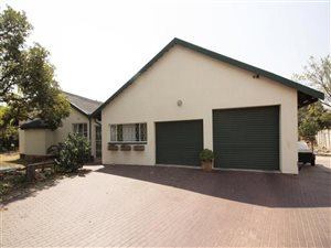 4 Bedroom Cluster in Visagie Park
