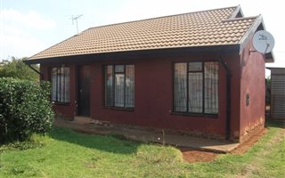 3 Bedroom House in Sebokeng Zone 17