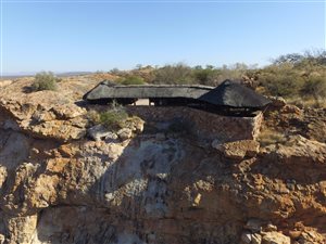 1075 ha Farm in Musina