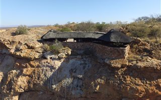 1075 ha Farm in Musina