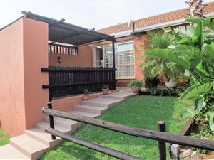 2 Bed Townhouse in Alan Manor