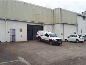 1366.21997070313 m² Industrial space in Rossburgh