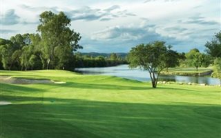 869 m² Land available in Parys Golf Estate