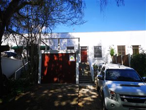 2 Bed House in Die Boord
