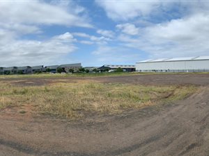 6408 m² Land available in Cornubia
